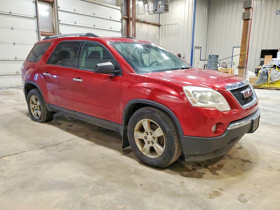 Продаж на аукціоні авто 2012 Gmc Acadia, vin: 1GKKVNED0CJ221121, номер лоту: 49965796
