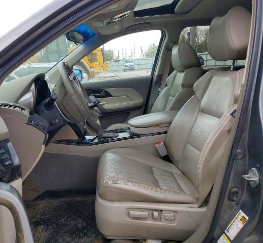 Aukcja sprzedaży 2007 Acura Mdx, vin: 2HNYD28287H524604, numer aukcji: 49051366