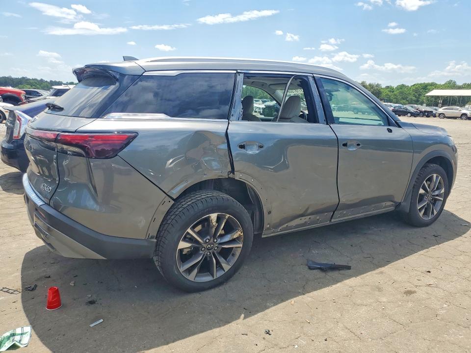 2022 Infiniti Qx60 მანქანა იყიდება აუქციონზე, vin: 5N1DL1FS6NC344120, აუქციონის ნომერი: 51187806