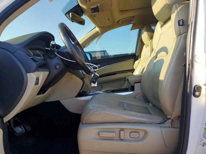 Aukcja sprzedaży 2016 Acura Mdx, vin: 5FRYD4H44GB009963, numer aukcji: 50415246
