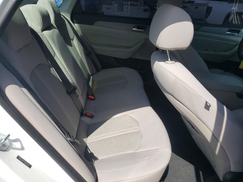 Продаж на аукціоні авто 2018 Hyundai Sonata, vin: 5NPE34AF1JH604331, номер лоту: 48639936