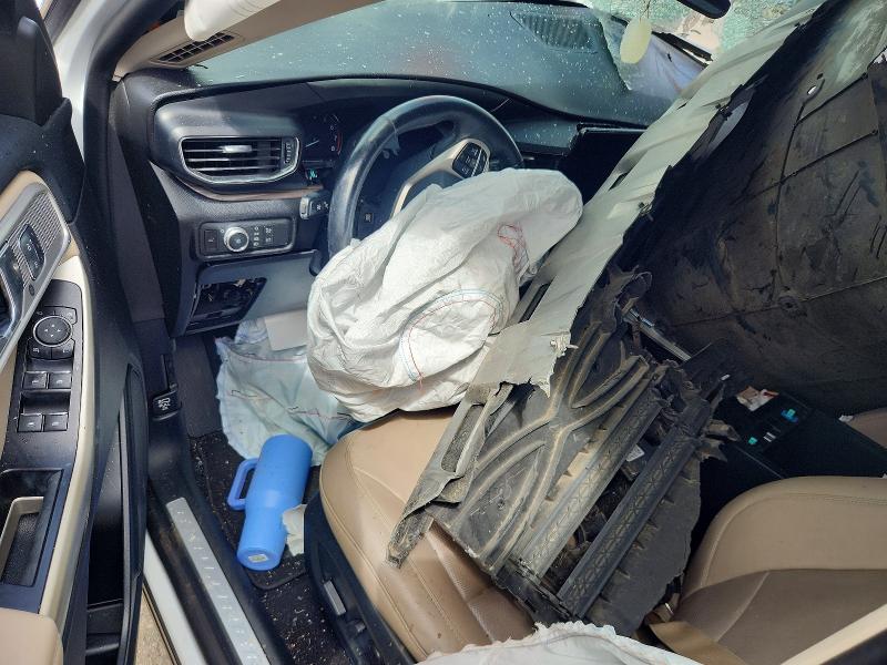 48593106 :رقم المزاد ، 1FMSK7FH2MGB53030 vin ، 2021 Ford Explorer مزاد بيع