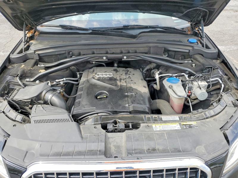 Продаж на аукціоні авто 2015 Audi Q5, vin: WA1LFAFP1FA127861, номер лоту: 48941176
