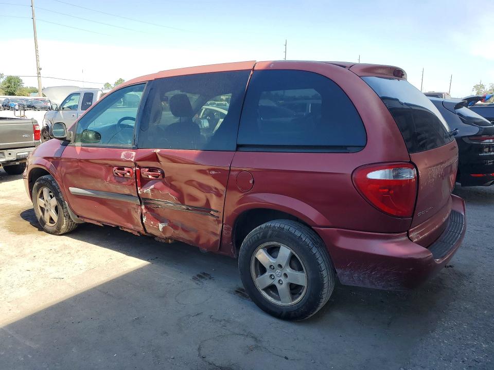 2006 Dodge Caravan მანქანა იყიდება აუქციონზე, vin: 1D4GP45RX6B667182, აუქციონის ნომერი: 51778356