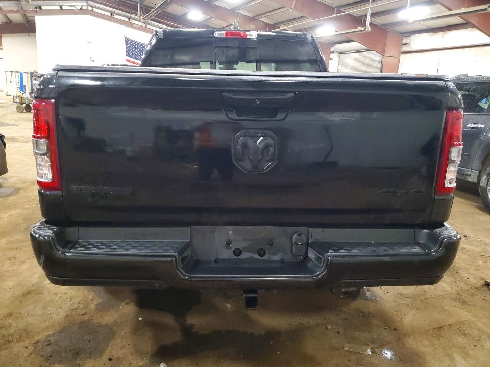 2019 Ram 1500 მანქანა იყიდება აუქციონზე, vin: 1C6RRFFG2KN911416, აუქციონის ნომერი: 48627036