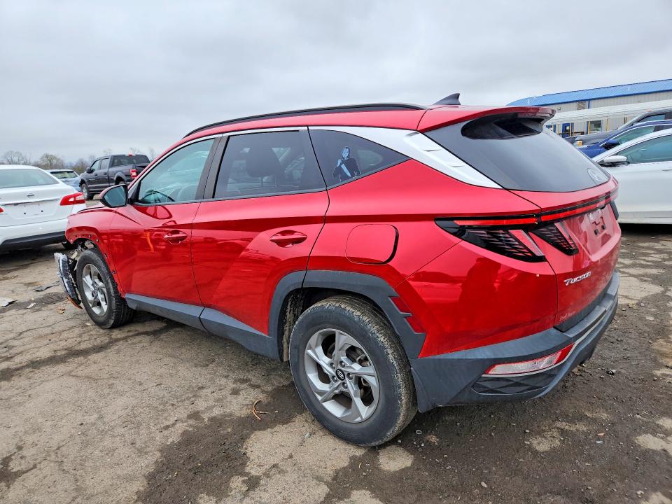 Продаж на аукціоні авто 2023 Hyundai Tucson, vin: 5NMJBCAEXPH189096, номер лоту: 48304926