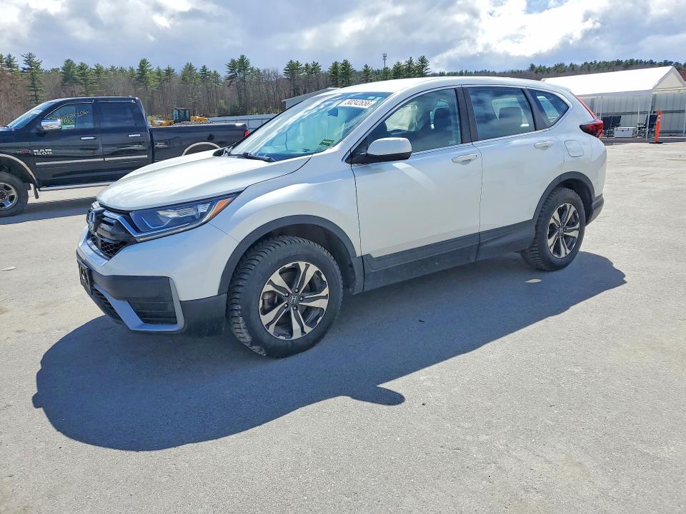 Aukcja sprzedaży 2021 Honda Cr-v, vin: 7FARW2H7XME034722, numer aukcji: 50242656