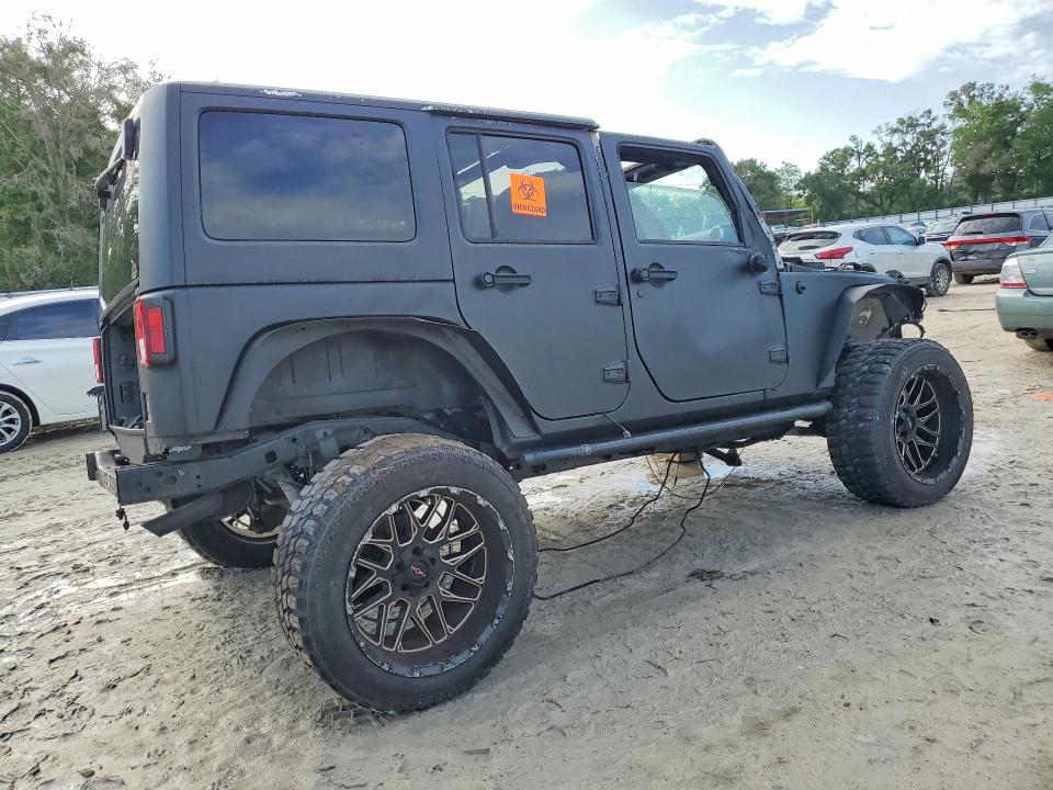 Aukcja sprzedaży 2018 Jeep Wrangler Unlimited, vin: 1C4BJWDG6JL869377, numer aukcji: 49001726