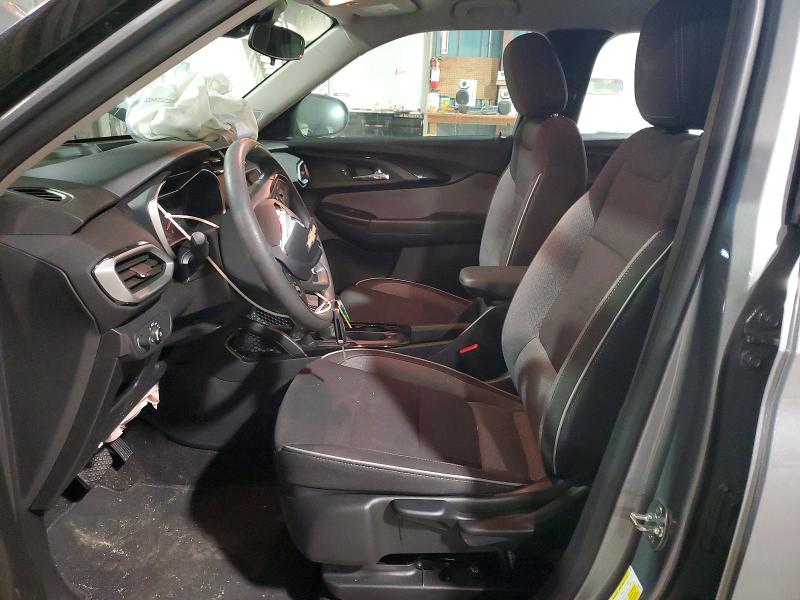 Продаж на аукціоні авто 2023 Chevrolet Trailblazer, vin: KL79MMS27PB174306, номер лоту: 51504906