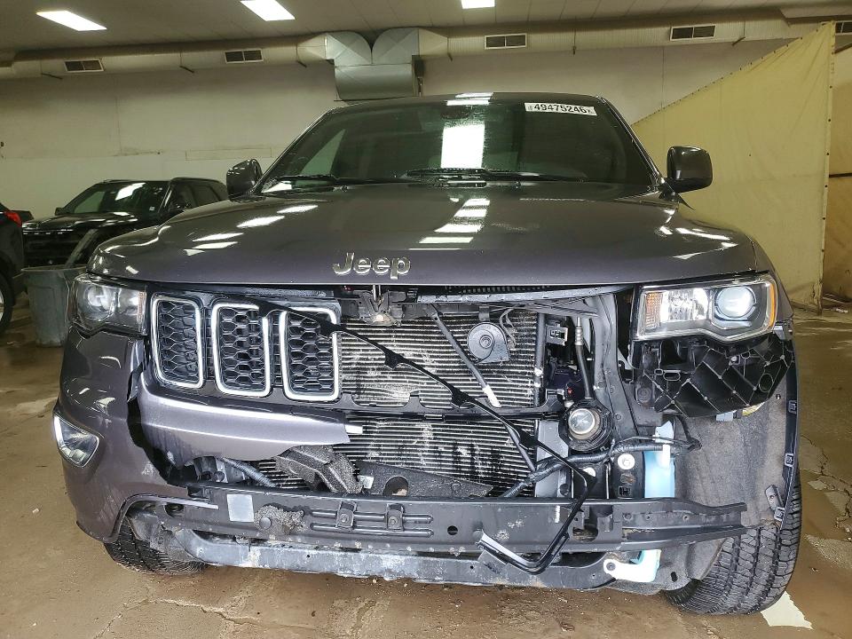 Продаж на аукціоні авто 2017 Jeep Grand Cherokee, vin: 1C4RJFAG1HC706648, номер лоту: 49475246