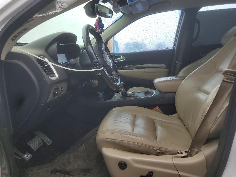 2019 Dodge Durango მანქანა იყიდება აუქციონზე, vin: 1C4RDHAG5KC836376, აუქციონის ნომერი: 50790726