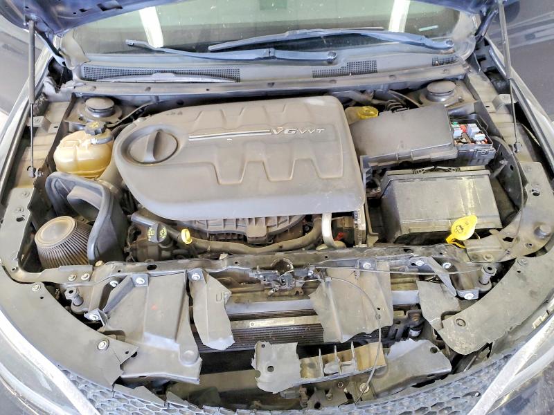 Продаж на аукціоні авто 2016 Chrysler 200, vin: 1C3CCCDGXGN170686, номер лоту: 50963786
