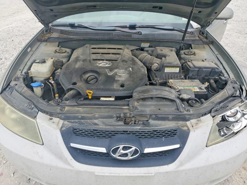 Продаж на аукціоні авто 2008 Hyundai Sonata, vin: 5NPEU46F48H362702, номер лоту: 50055116