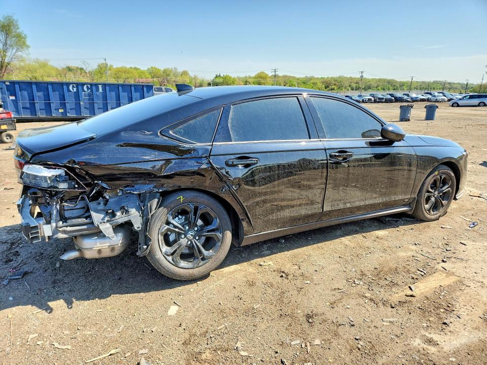 Продаж на аукціоні авто 2025 Honda Accord, vin: 1HGCY1F49SA056376, номер лоту: 49953286