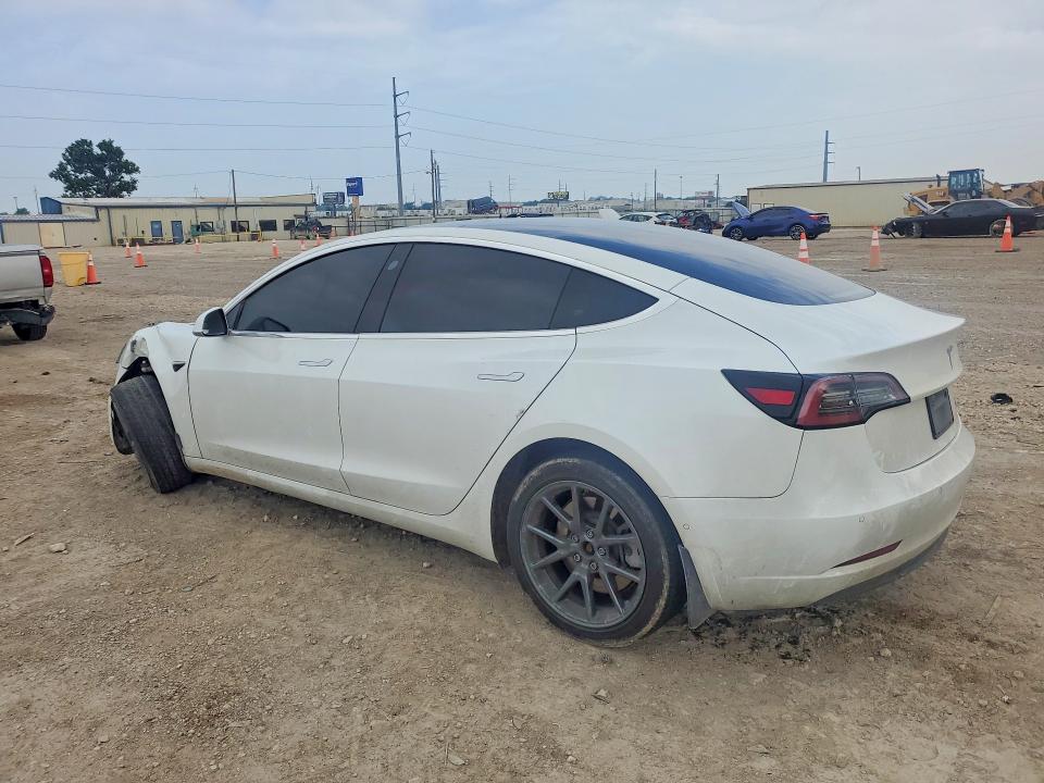 Продажа на аукционе авто 2020 Tesla Model 3, vin: 5YJ3E1EB7LF618968, номер лота: 51340606