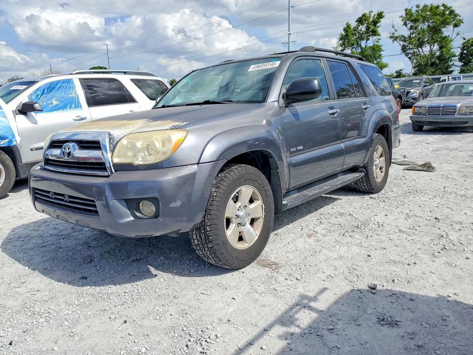 Aukcja sprzedaży 2008 Toyota 4runner, vin: JTEBU14R888108161, numer aukcji: 49609346
