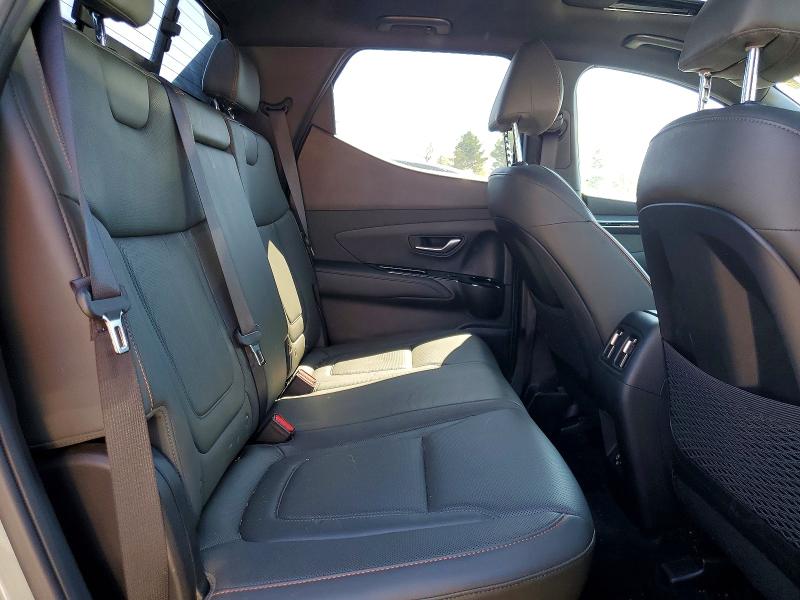 49148006 :رقم المزاد ، 5NTJEDAF8PH053513 vin ، 2023 Hyundai Santa Cruz مزاد بيع