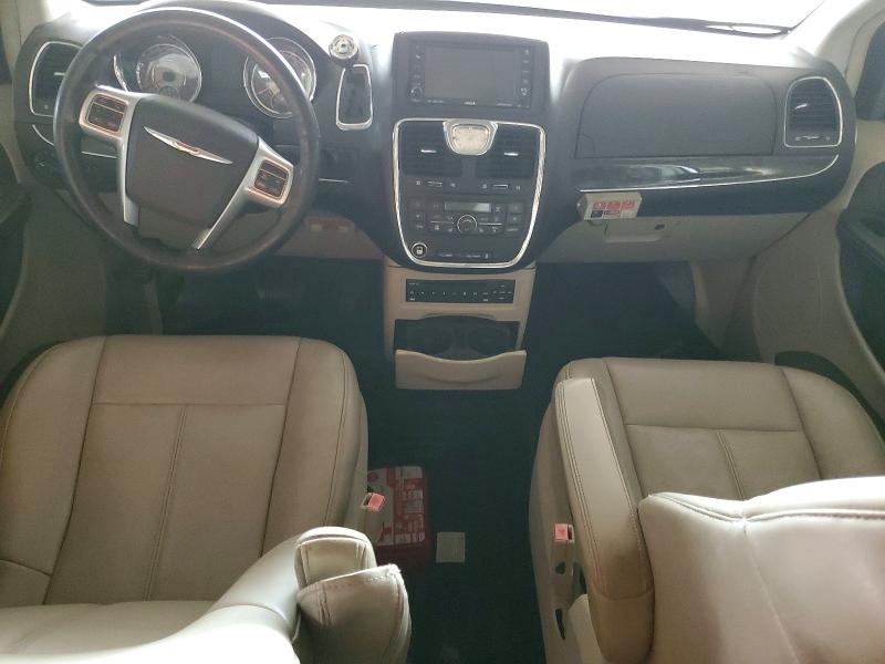 Aukcja sprzedaży 2011 Chrysler Town & Country, vin: 2A4RR6DG6BR690119, numer aukcji: 50264706