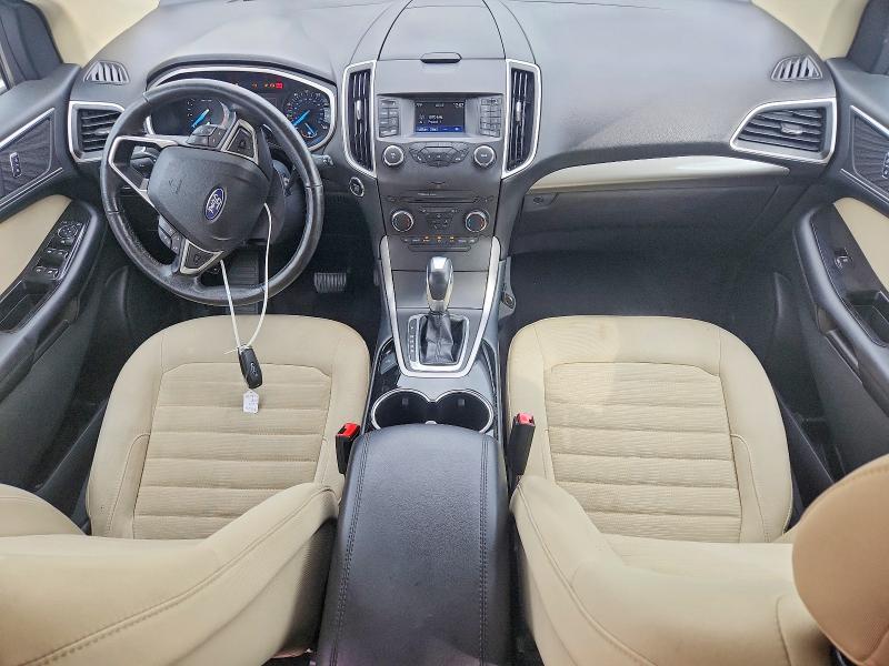 Продажа на аукционе авто 2016 Ford Edge, vin: 2FMPK3J9XGBC26588, номер лота: 51305566