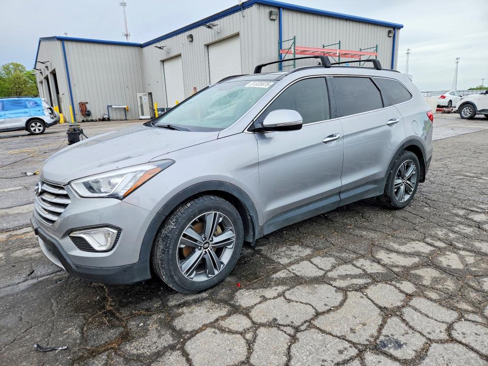 Продаж на аукціоні авто 2016 Hyundai Santa Fe, vin: KM8SRDHF8GU133456, номер лоту: 51335976