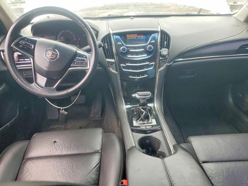Продаж на аукціоні авто 2014 Cadillac Ats, vin: 1G6AA5RA0E0169973, номер лоту: 50441116