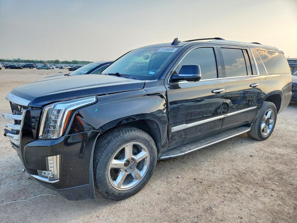 Продаж на аукціоні авто 2020 Cadillac Escalade, vin: 1GYS4JKJ0LR105088, номер лоту: 51606656