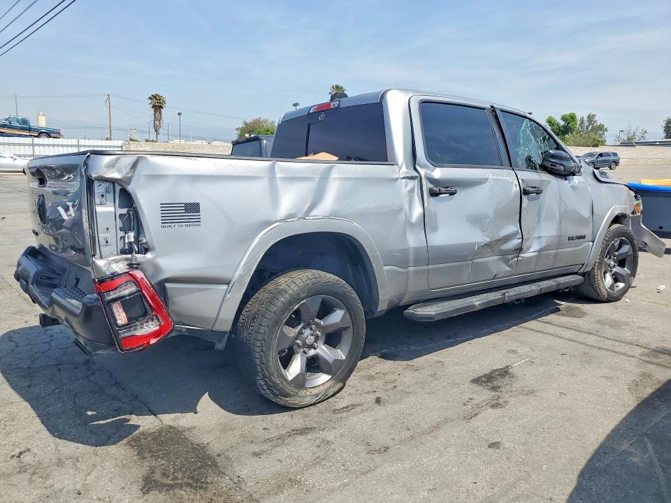 Продажа на аукционе авто 2024 Ram 1500, vin: 1C6SRFFT1RN135160, номер лота: 48467756