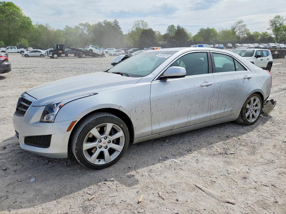 Aukcja sprzedaży 2013 Cadi Ats, vin: 1G6AA5RX1D0140985, numer aukcji: 49616876