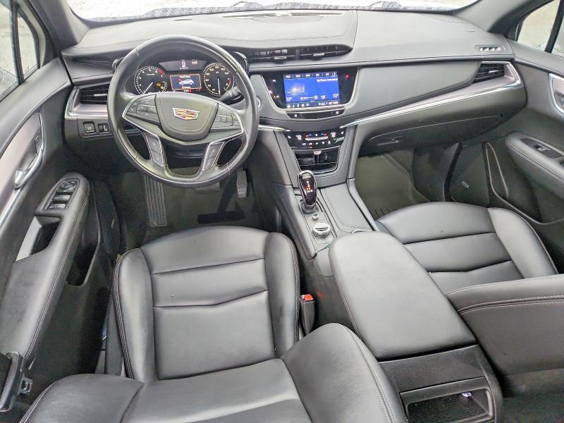 2022 Cadillac Xt5 მანქანა იყიდება აუქციონზე, vin: 1GYKNAR49NZ164642, აუქციონის ნომერი: 49178246