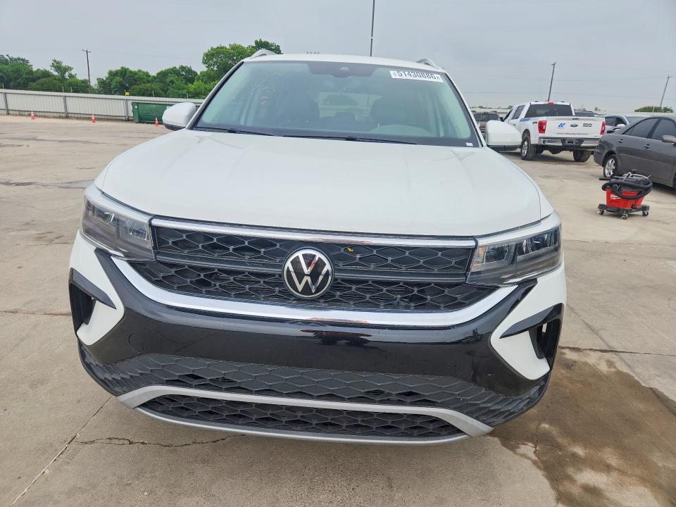 Aukcja sprzedaży 2024 Volkswagen Taos, vin: 3VVSX7B29RM004233, numer aukcji: 51430886