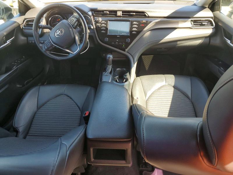 Auction sale of the 2020 Toyota Camry, vin: 4T1G11AK2LU906645, lot number: 50980676