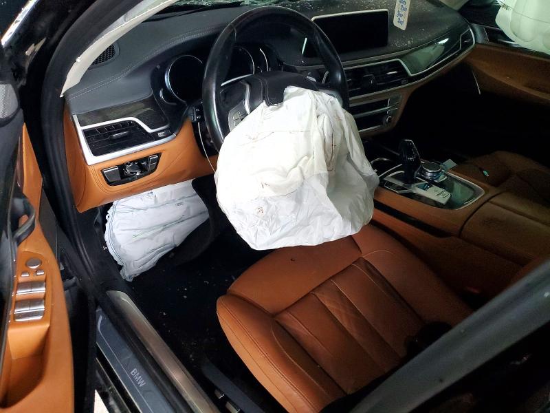 Aukcja sprzedaży 2019 Bmw 750, vin: WBA7F0C52KGM24680, numer aukcji: 50702696