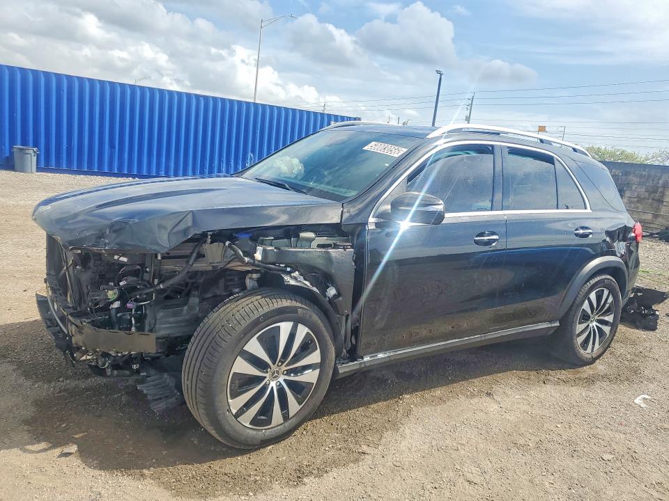 Продажа на аукционе авто 2026 Mercedes-benz Gle, vin: 4JGFB4EB9TB589611, номер лота: 50003056