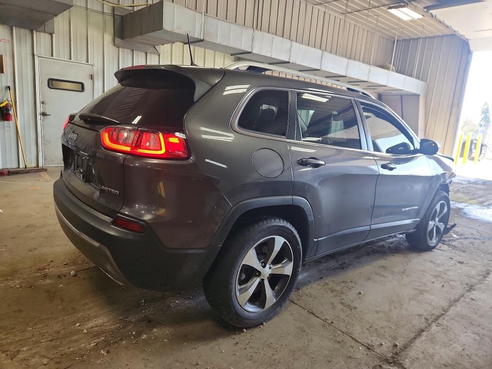 Aukcja sprzedaży 2019 Jeep Cherokee, vin: 1C4PJMDXXKD375481, numer aukcji: 50479096