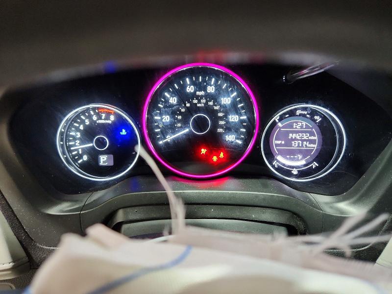51181736 :رقم المزاد ، 3CZRU6H54GM706632 vin ، 2016 Honda Hr-v مزاد بيع