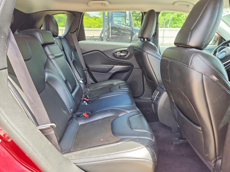 Aukcja sprzedaży 2019 Jeep Cherokee, vin: 1C4PJMLXXKD113686, numer aukcji: 49741026
