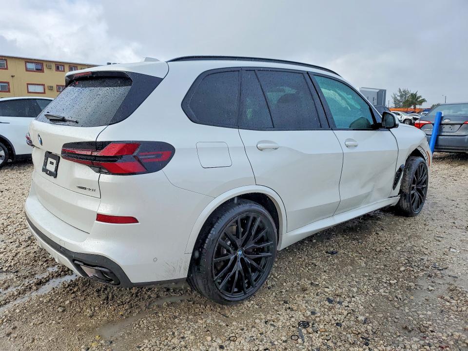 Продажа на аукционе авто 2025 Bmw X5, vin: 5UX13EU0XS9Z74522, номер лота: 49152986