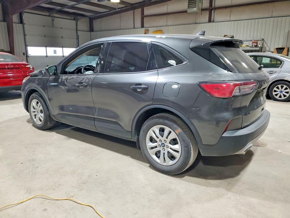 Продаж на аукціоні авто 2020 Ford Escape, vin: 1FMCU0F62LUC18561, номер лоту: 49265896