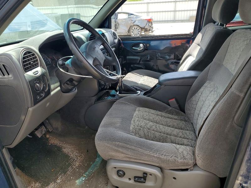 2003 Gmc Envoy მანქანა იყიდება აუქციონზე, vin: 1GKDT13S932114569, აუქციონის ნომერი: 50114276