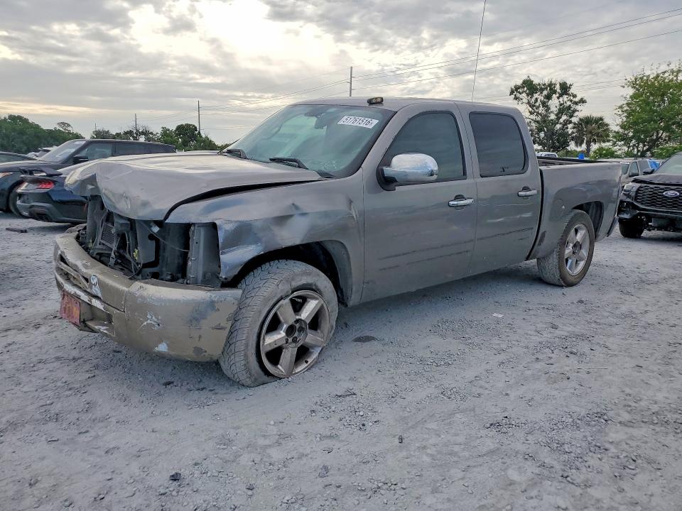 Продаж на аукціоні авто 2009 Chevrolet Silverado, vin: 3GCEC23J89G228222, номер лоту: 51761516