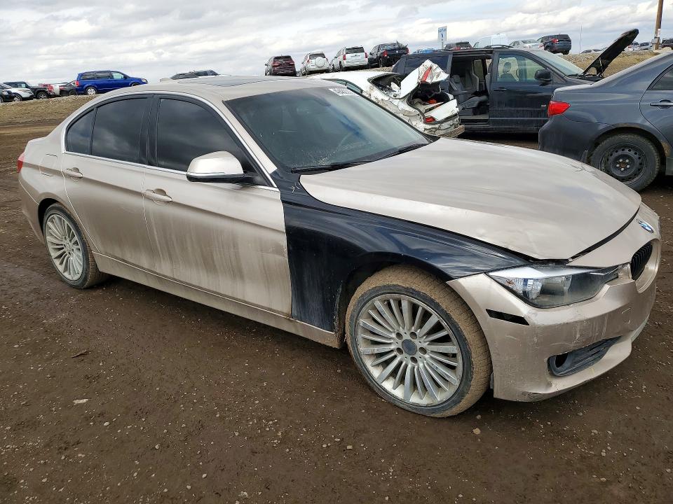 49482206 :رقم المزاد ، WBA3B3C51DF534575 vin ، 2013 Bmw 328 مزاد بيع