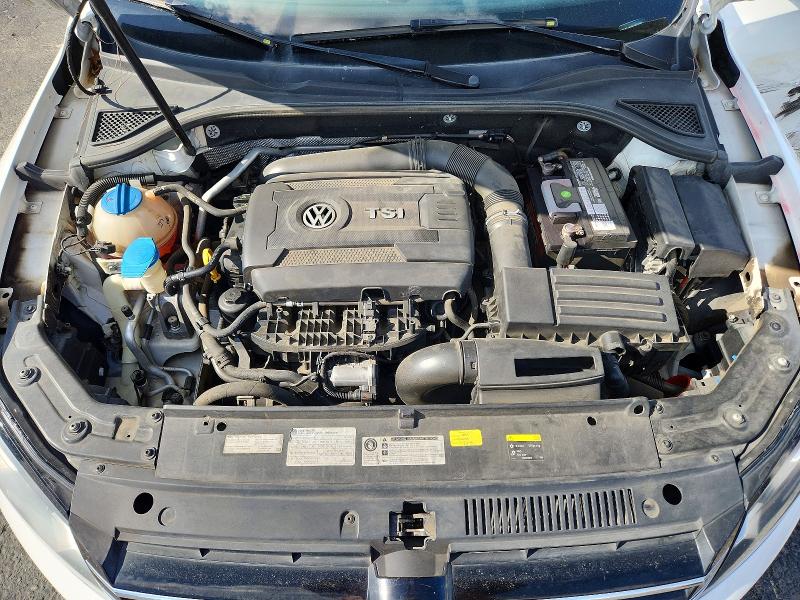 2015 Volkswagen Passat მანქანა იყიდება აუქციონზე, vin: 1VWAT7A36FC077263, აუქციონის ნომერი: 51443626
