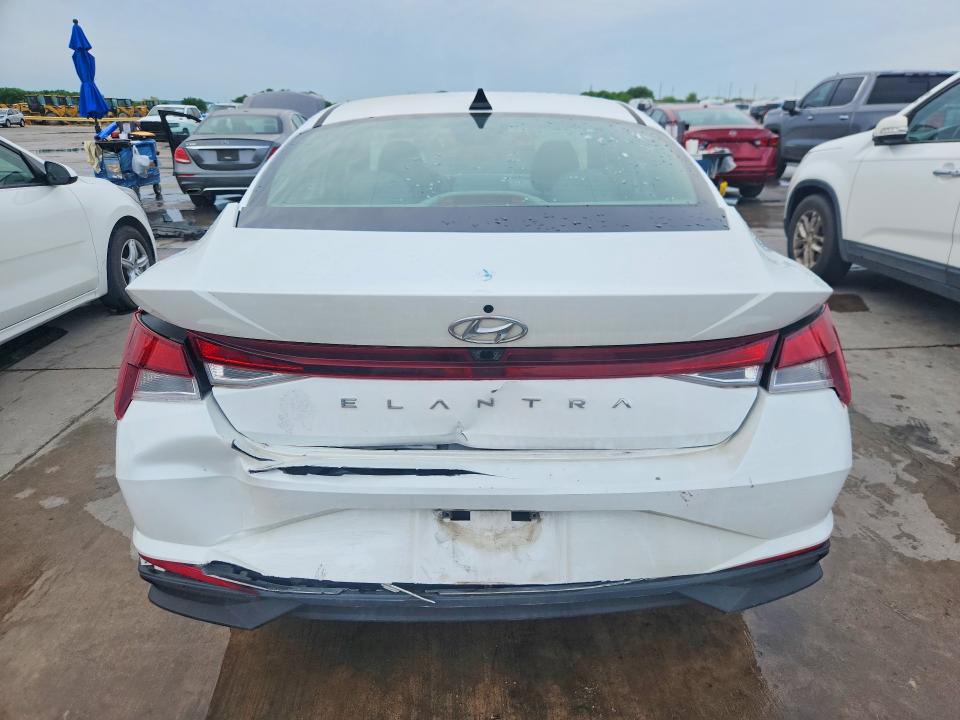 Aukcja sprzedaży 2022 Hyundai Elantra, vin: 5NPLM4AG4NH059664, numer aukcji: 47063686