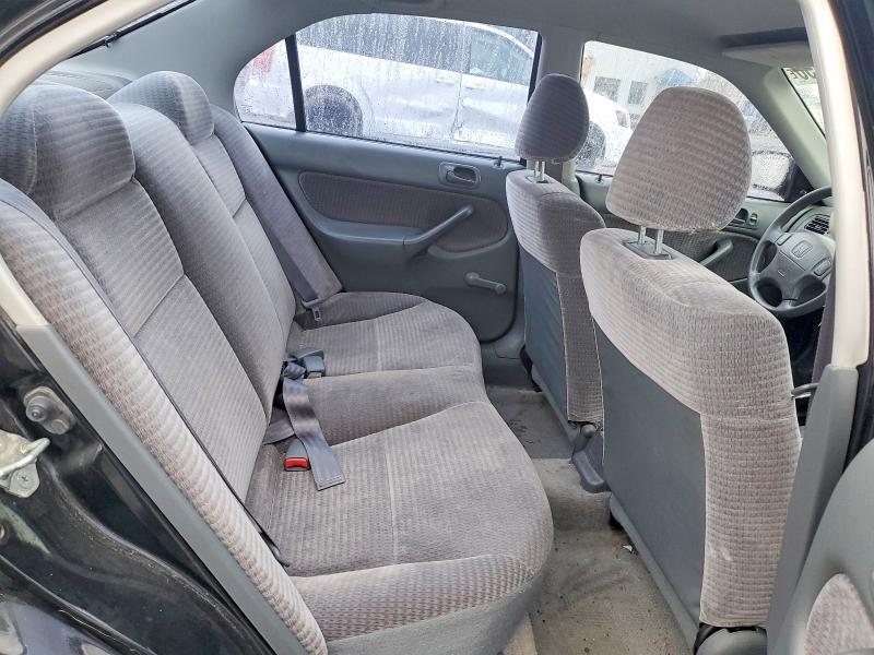 Aukcja sprzedaży 2000 Honda Civic, vin: 2HGEJ6613YH903273, numer aukcji: 46685256