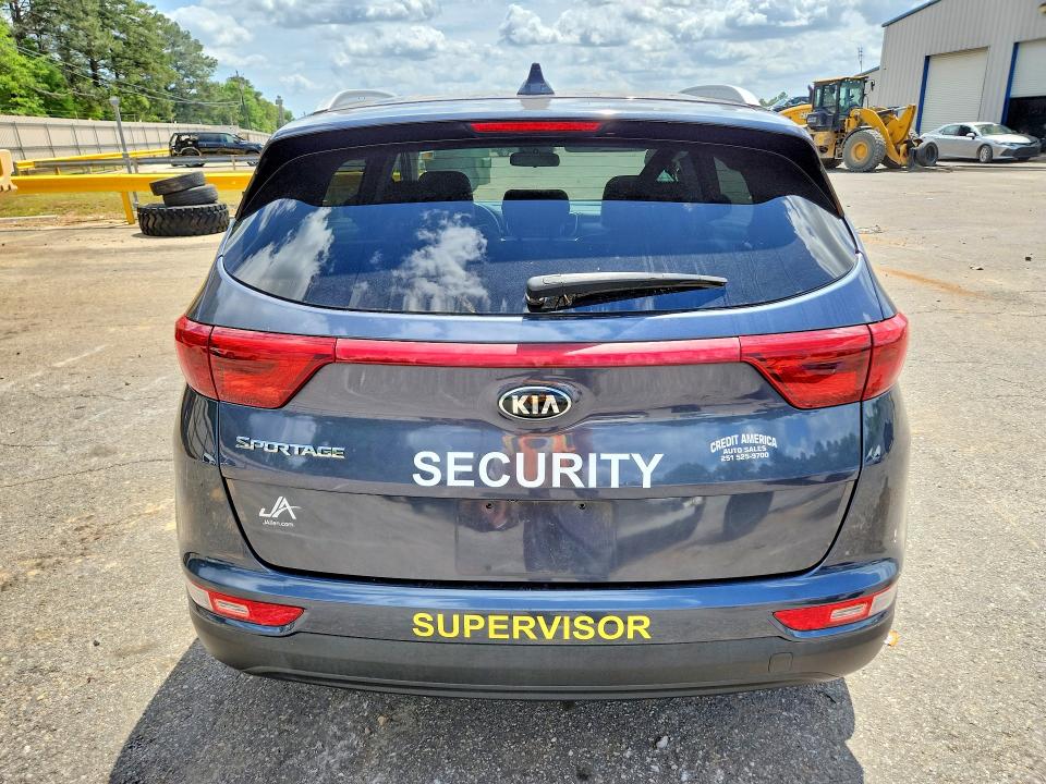 Продажа на аукционе авто 2019 Kia Sportage, vin: KNDPMCAC1K7512373, номер лота: 49177816