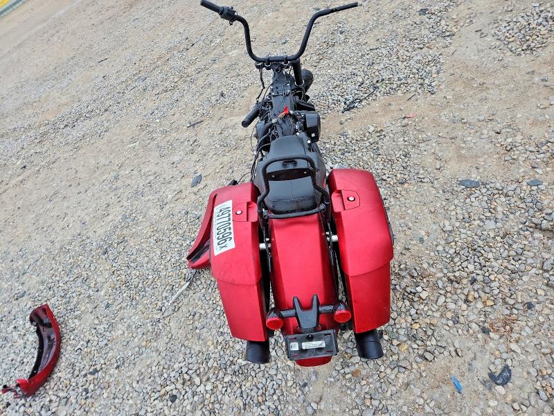 2024 Indian Motorcycle Co. Challenger მანქანა იყიდება აუქციონზე, vin: 56KLCCRR5R3430278, აუქციონის ნომერი: 49770596