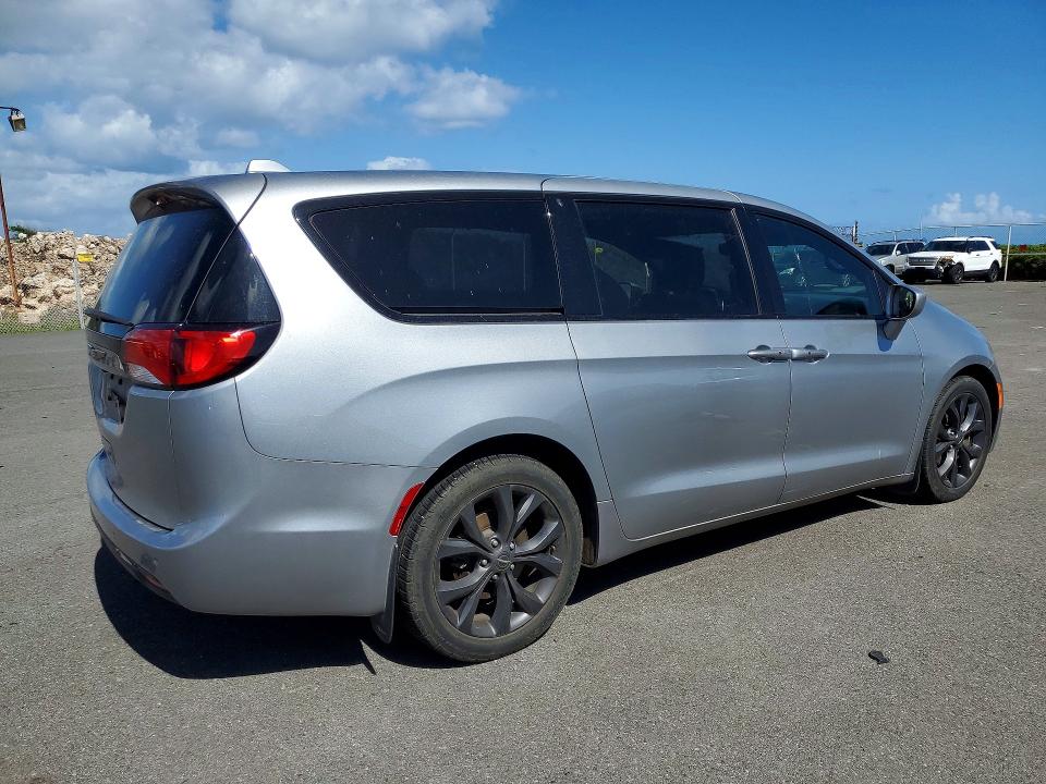 Aukcja sprzedaży 2019 Chrysler Pacifica, vin: 2C4RC1FGXKR567348, numer aukcji: 51843666