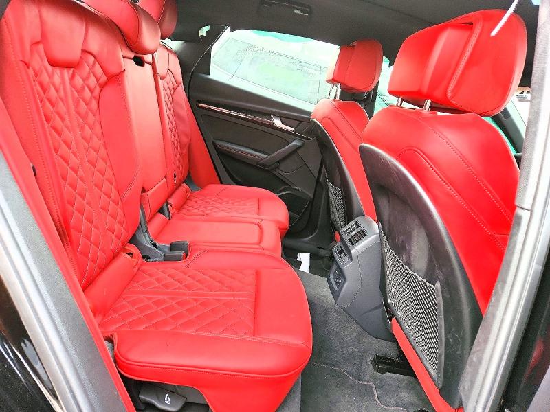 2024 Audi Sq5 მანქანა იყიდება აუქციონზე, vin: WA134AFYXR2151797, აუქციონის ნომერი: 49467386