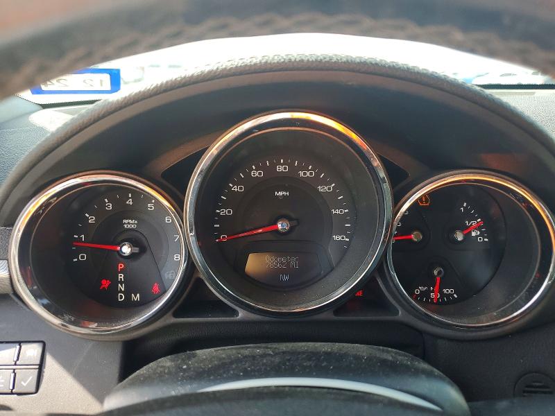 Продаж на аукціоні авто 2013 Cadillac Cts, vin: 1G6DG5E57D0175045, номер лоту: 49625946