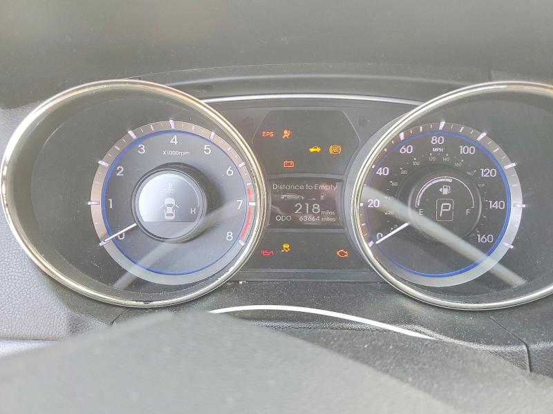 Продажа на аукционе авто 2013 Hyundai Sonata, vin: 5NPEB4AC6DH627164, номер лота: 49264086
